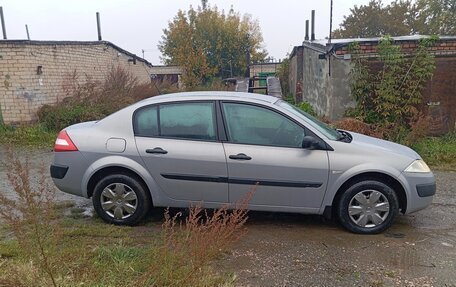 Renault Megane II, 2004 год, 270 000 рублей, 12 фотография