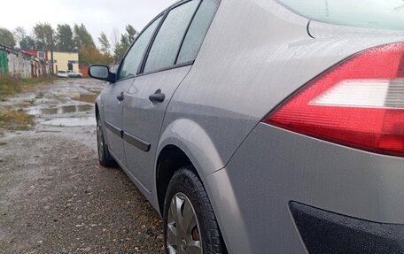 Renault Megane II, 2004 год, 270 000 рублей, 13 фотография
