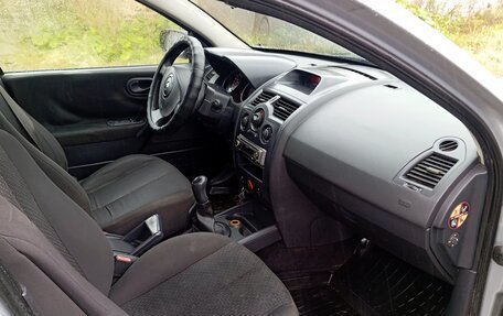 Renault Megane II, 2004 год, 270 000 рублей, 16 фотография