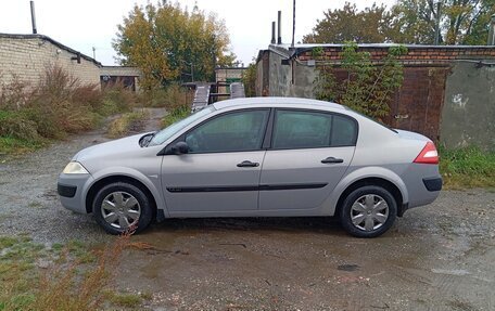Renault Megane II, 2004 год, 270 000 рублей, 11 фотография