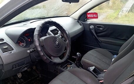 Renault Megane II, 2004 год, 270 000 рублей, 15 фотография