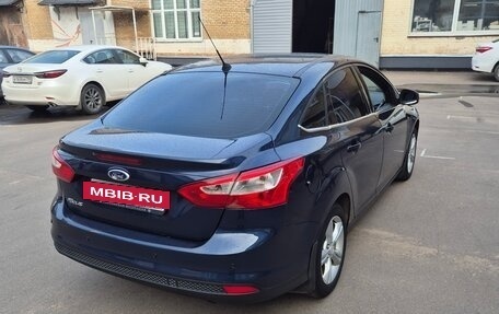 Ford Focus III, 2012 год, 650 000 рублей, 2 фотография