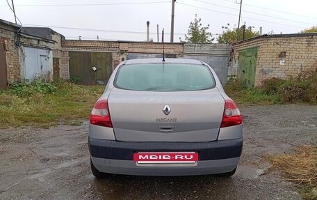 Renault Megane II, 2004 год, 270 000 рублей, 10 фотография