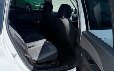 Citroen C4 Picasso II рестайлинг, 2018 год, 580 000 рублей, 4 фотография