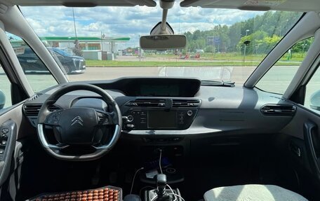 Citroen C4 Picasso II рестайлинг, 2018 год, 580 000 рублей, 2 фотография