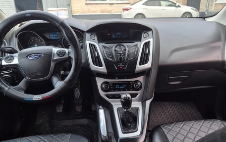 Ford Focus III, 2012 год, 650 000 рублей, 13 фотография