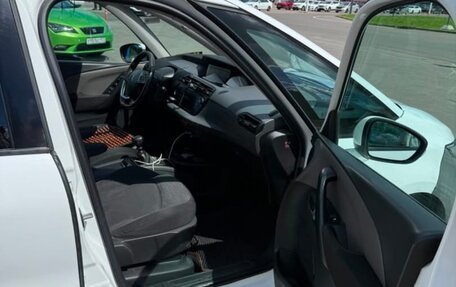 Citroen C4 Picasso II рестайлинг, 2018 год, 580 000 рублей, 5 фотография