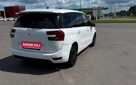 Citroen C4 Picasso II рестайлинг, 2018 год, 580 000 рублей, 7 фотография
