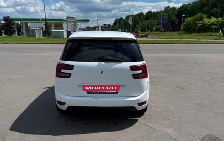 Citroen C4 Picasso II рестайлинг, 2018 год, 580 000 рублей, 6 фотография