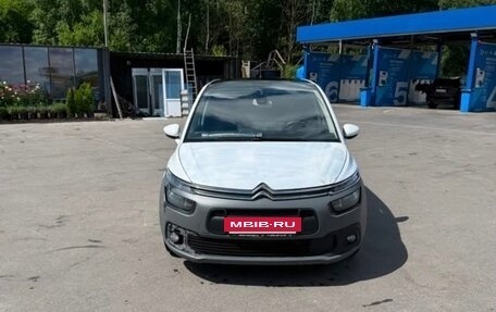 Citroen C4 Picasso II рестайлинг, 2018 год, 580 000 рублей, 10 фотография
