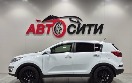 KIA Sportage III, 2011 год, 1 050 000 рублей, 4 фотография