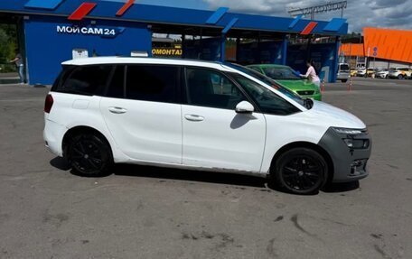 Citroen C4 Picasso II рестайлинг, 2018 год, 580 000 рублей, 12 фотография