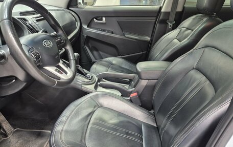 KIA Sportage III, 2011 год, 1 050 000 рублей, 12 фотография