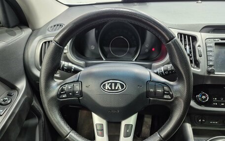 KIA Sportage III, 2011 год, 1 050 000 рублей, 11 фотография