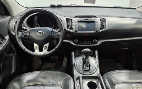 KIA Sportage III, 2011 год, 1 050 000 рублей, 10 фотография