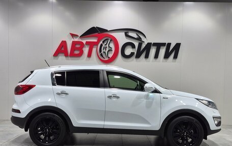 KIA Sportage III, 2011 год, 1 050 000 рублей, 8 фотография