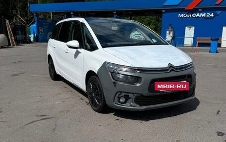 Citroen C4 Picasso II рестайлинг, 2018 год, 580 000 рублей, 11 фотография