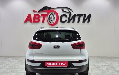 KIA Sportage III, 2011 год, 1 050 000 рублей, 6 фотография