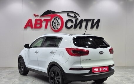 KIA Sportage III, 2011 год, 1 050 000 рублей, 5 фотография