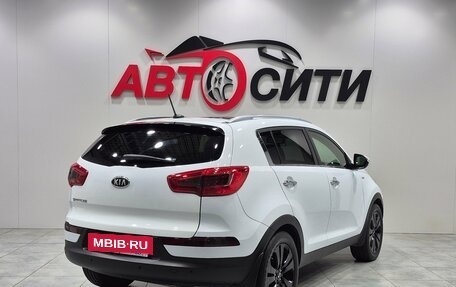 KIA Sportage III, 2011 год, 1 050 000 рублей, 7 фотография