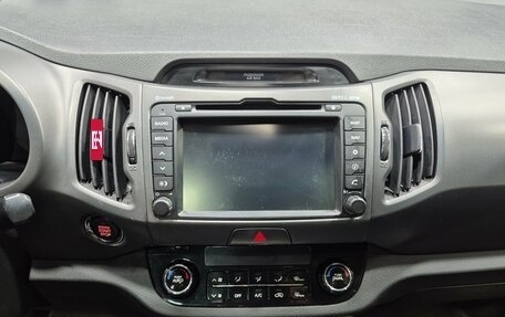 KIA Sportage III, 2011 год, 1 050 000 рублей, 17 фотография