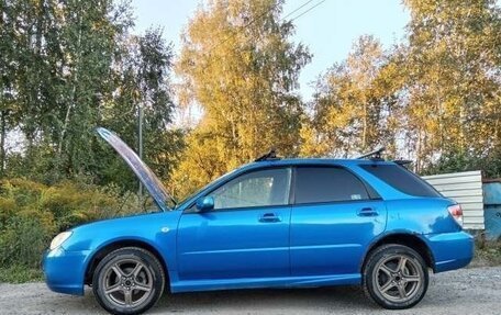 Subaru Impreza III, 2006 год, 590 000 рублей, 9 фотография