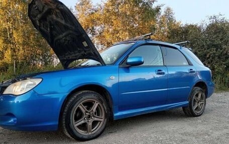 Subaru Impreza III, 2006 год, 590 000 рублей, 7 фотография