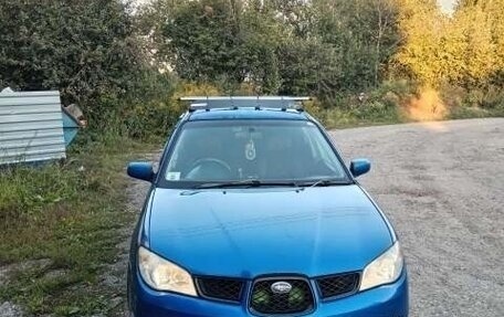 Subaru Impreza III, 2006 год, 590 000 рублей, 2 фотография