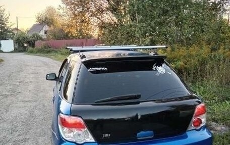 Subaru Impreza III, 2006 год, 590 000 рублей, 5 фотография
