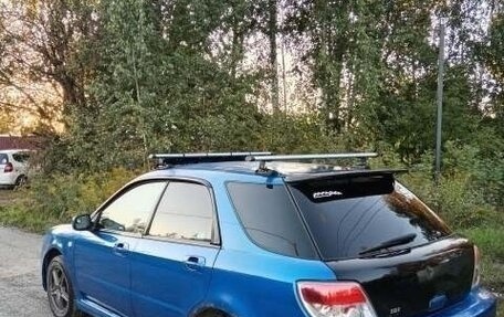 Subaru Impreza III, 2006 год, 590 000 рублей, 4 фотография