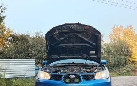 Subaru Impreza III, 2006 год, 590 000 рублей, 10 фотография