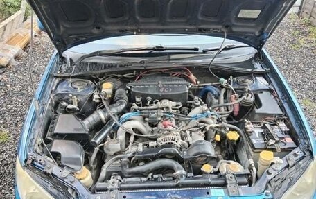 Subaru Impreza III, 2006 год, 590 000 рублей, 20 фотография