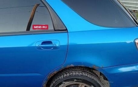 Subaru Impreza III, 2006 год, 590 000 рублей, 11 фотография