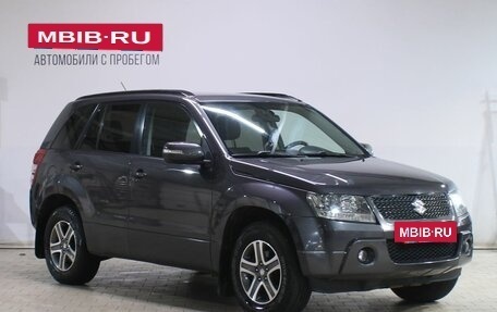 Suzuki Grand Vitara, 2008 год, 789 000 рублей, 3 фотография
