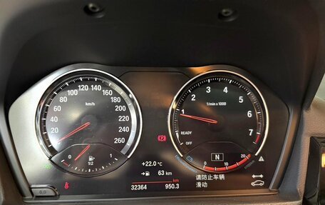 BMW 1 серия, 2022 год, 1 460 000 рублей, 10 фотография