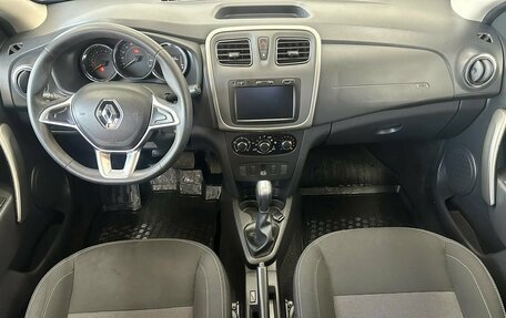 Renault Logan II, 2022 год, 1 155 000 рублей, 14 фотография