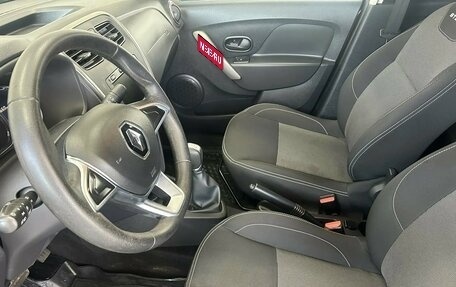 Renault Logan II, 2022 год, 1 155 000 рублей, 9 фотография