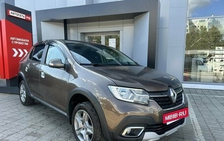 Renault Logan II, 2022 год, 1 155 000 рублей, 5 фотография