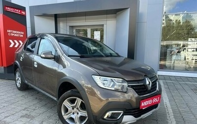 Renault Logan II, 2022 год, 1 155 000 рублей, 1 фотография