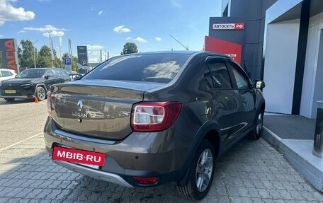 Renault Logan II, 2022 год, 1 155 000 рублей, 16 фотография