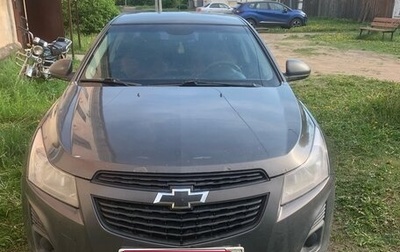 Chevrolet Cruze II, 2012 год, 320 000 рублей, 1 фотография