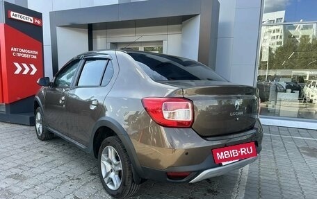 Renault Logan II, 2022 год, 1 155 000 рублей, 18 фотография
