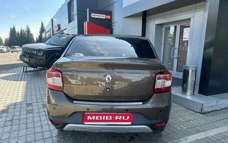 Renault Logan II, 2022 год, 1 155 000 рублей, 17 фотография