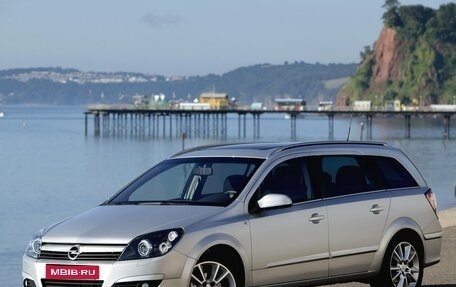Opel Astra H, 2007 год, 600 000 рублей, 1 фотография