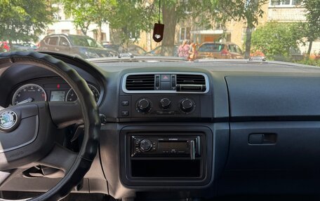 Skoda Fabia II, 2009 год, 650 000 рублей, 5 фотография