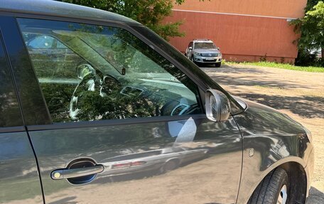 Skoda Fabia II, 2009 год, 650 000 рублей, 10 фотография