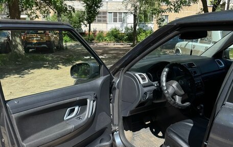 Skoda Fabia II, 2009 год, 650 000 рублей, 6 фотография