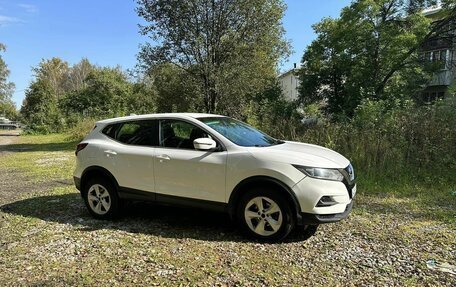 Nissan Qashqai, 2021 год, 1 850 000 рублей, 3 фотография