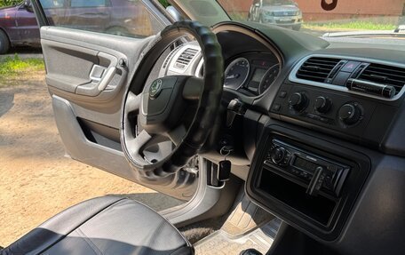 Skoda Fabia II, 2009 год, 650 000 рублей, 7 фотография