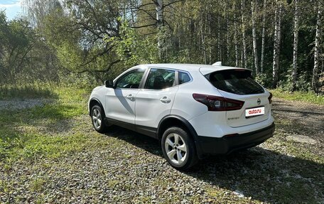 Nissan Qashqai, 2021 год, 1 850 000 рублей, 13 фотография